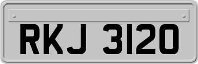 RKJ3120