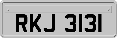 RKJ3131