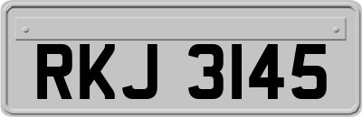 RKJ3145