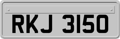 RKJ3150