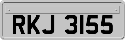 RKJ3155