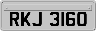 RKJ3160