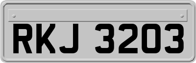 RKJ3203