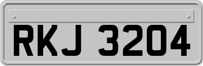 RKJ3204