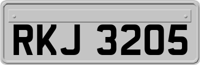 RKJ3205