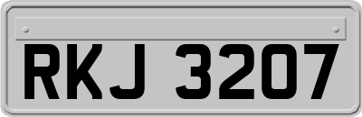 RKJ3207