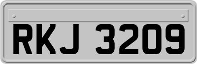 RKJ3209