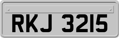 RKJ3215