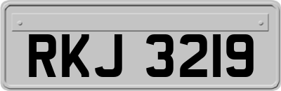 RKJ3219