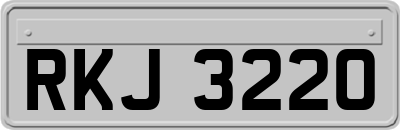 RKJ3220