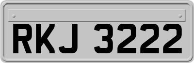 RKJ3222