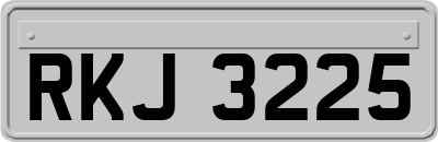 RKJ3225