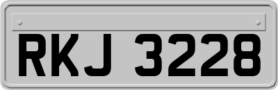 RKJ3228