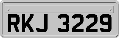 RKJ3229