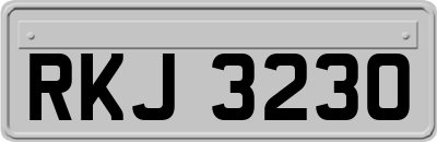 RKJ3230