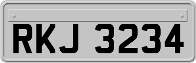 RKJ3234