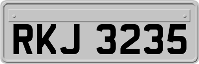 RKJ3235