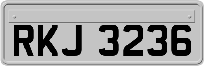 RKJ3236