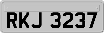 RKJ3237