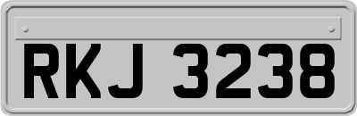 RKJ3238