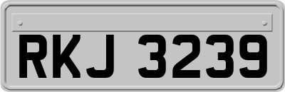 RKJ3239