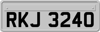 RKJ3240