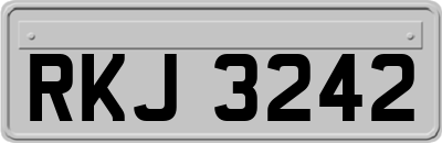 RKJ3242