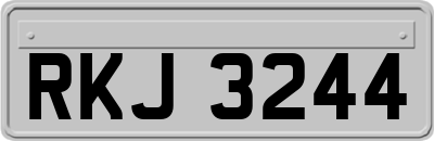 RKJ3244