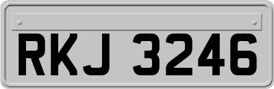 RKJ3246