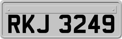 RKJ3249