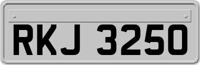 RKJ3250