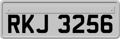 RKJ3256