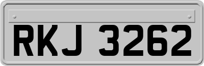 RKJ3262