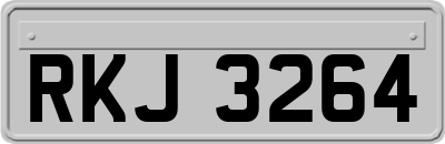 RKJ3264