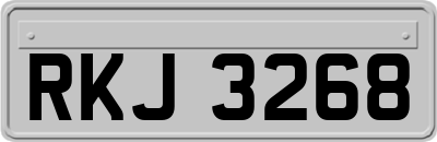 RKJ3268