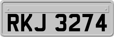 RKJ3274