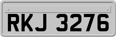 RKJ3276