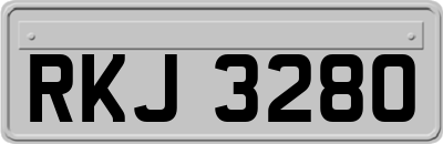 RKJ3280