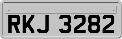 RKJ3282