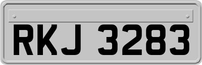 RKJ3283