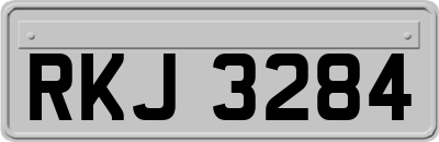 RKJ3284