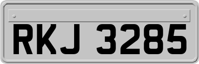 RKJ3285