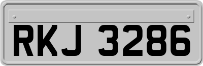 RKJ3286