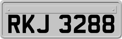 RKJ3288