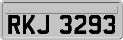 RKJ3293