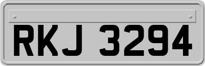 RKJ3294