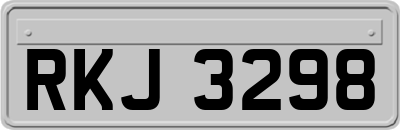 RKJ3298