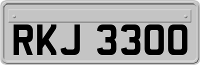 RKJ3300