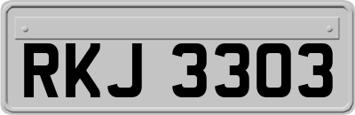 RKJ3303