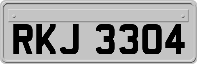 RKJ3304